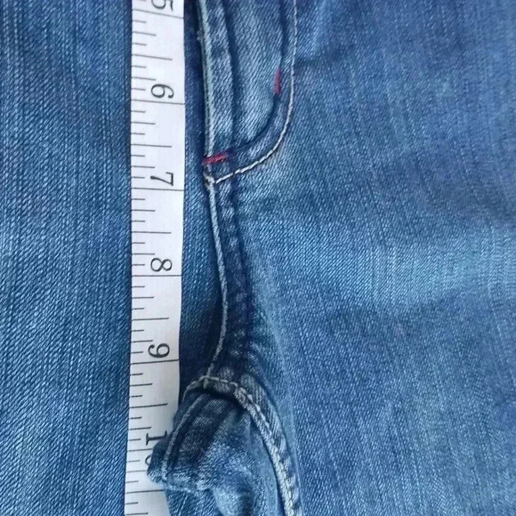 D. JEANS Cropped pant 14 - Picture 7 of 10